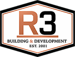 R3 Building & Development, LLC Logo
